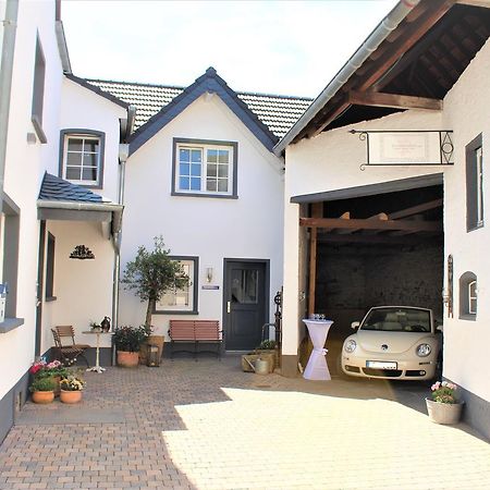 Wunderschoene Ferienwohnung Bruchhausen  エクステリア 写真