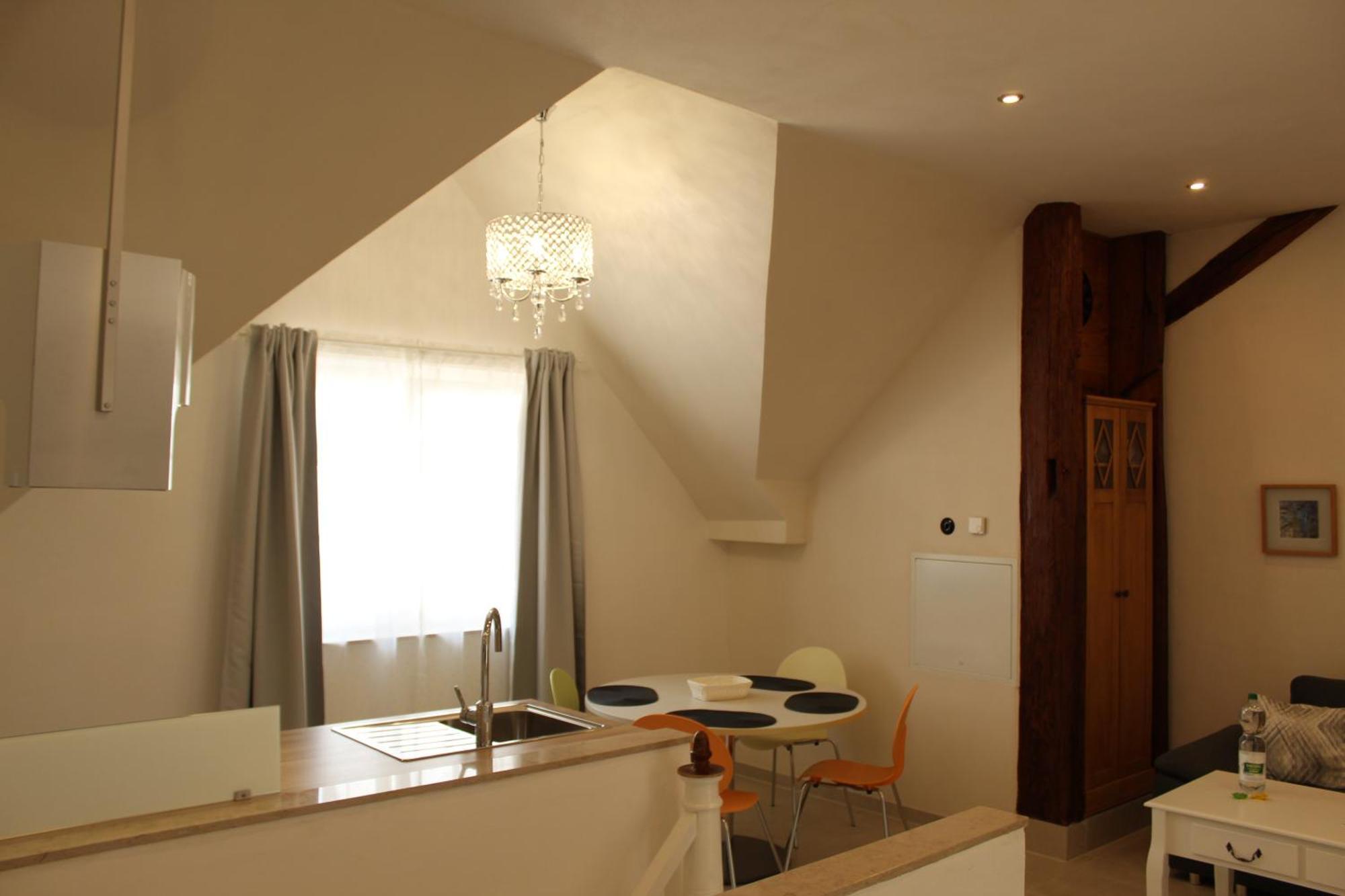 Wunderschoene Ferienwohnung Bruchhausen  エクステリア 写真
